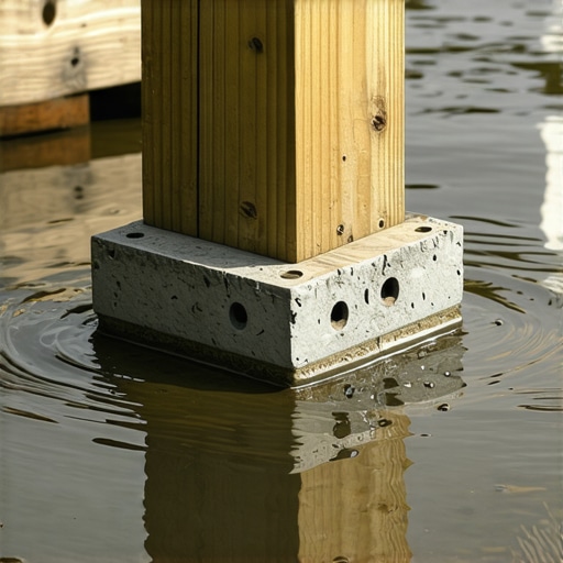The post-base mistake that causes modern decks to sink into the mud