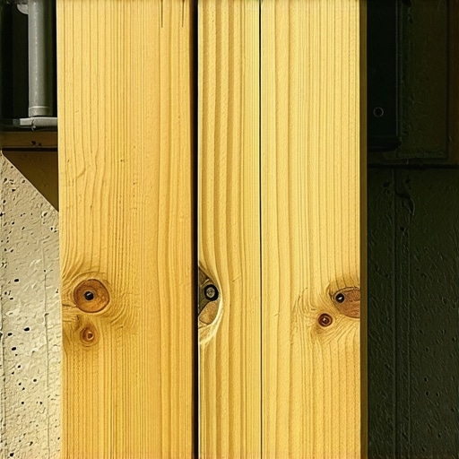 The post-base trick that prevents rot at the concrete line
