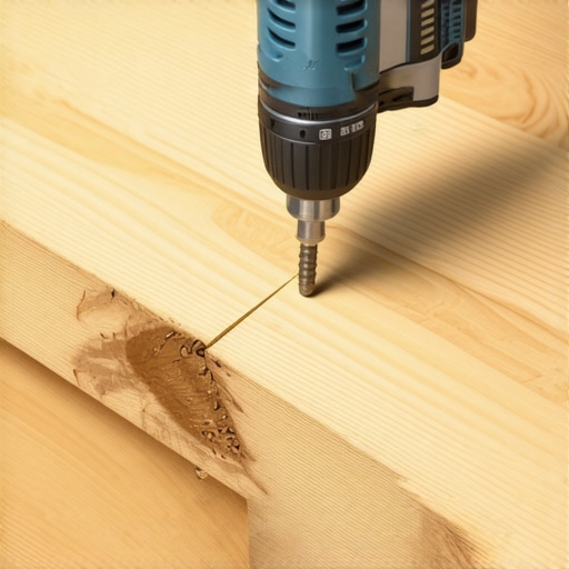 The simple way to stop deck stairs from squeaking when you step