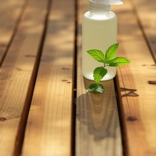 The simplest way to keep bees from nesting under your deck