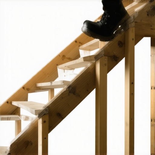 The stair stringer measurement mistake that ruins your stride
