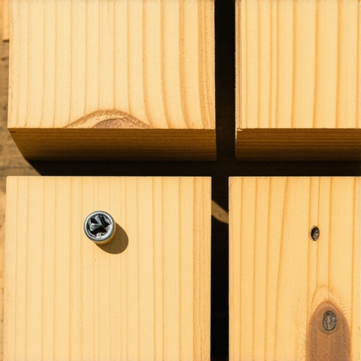 Why I Never Nail Deck Boards: The Screw Advantage Explained