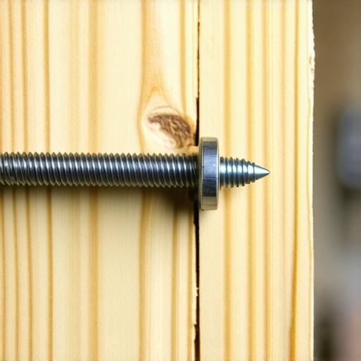 Why I Use Structural Screws Instead of Lag Bolts for Stairs