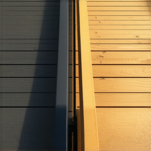 Why I choose powder-coated steel over wood for modern deck railings
