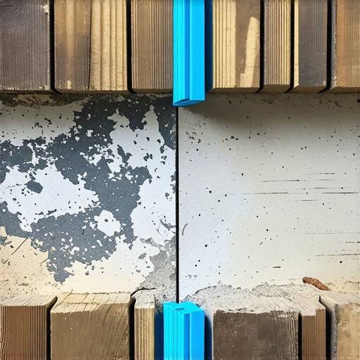 Why I never use plastic shims for stair stringers