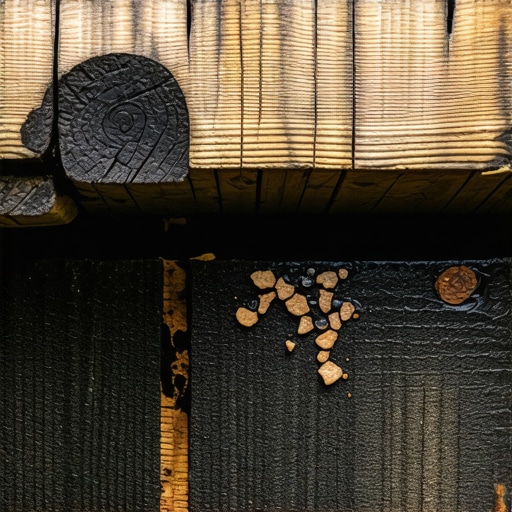 Why I never use standard wood for under-deck drainage systems