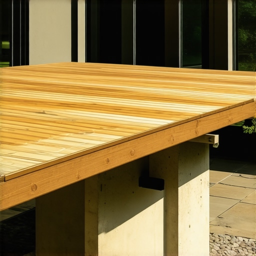 Why I'm Using Fewer Post Bases and More Cantilevers This Year
