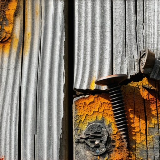 Why You Should Never Use Indoor-Rated Screws for an Outdoor Deck