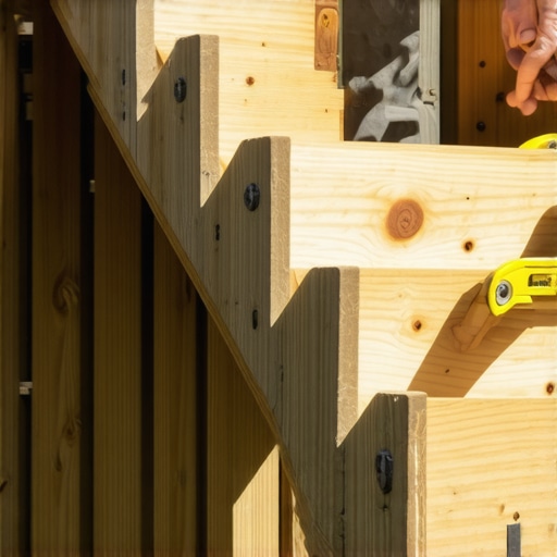 Why Your Deck Stairs Feel Like a Ladder and How to Fix the Rise