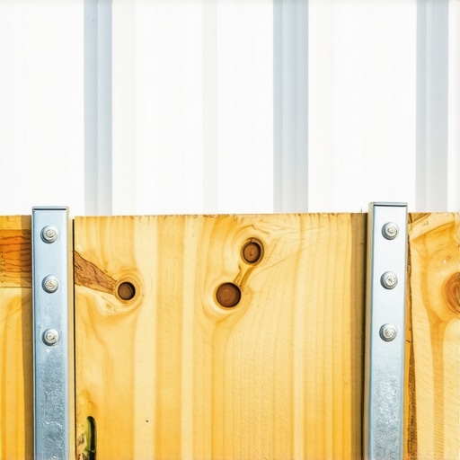 Why Your Ledger Board Needs a Gap From the House Siding