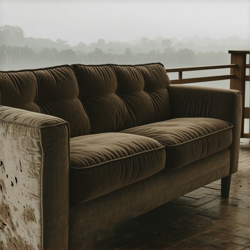 Why you should never use indoor furniture on an open deck