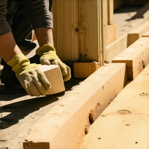 Why your deck feels bouncy and the affordable fix to stiffen it up