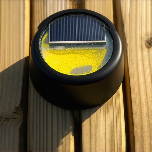 Why your solar deck lights stop working after one season