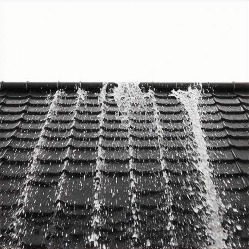 The Simple Trick to Prevent Roof Ridge Leaks During Heavy Storms