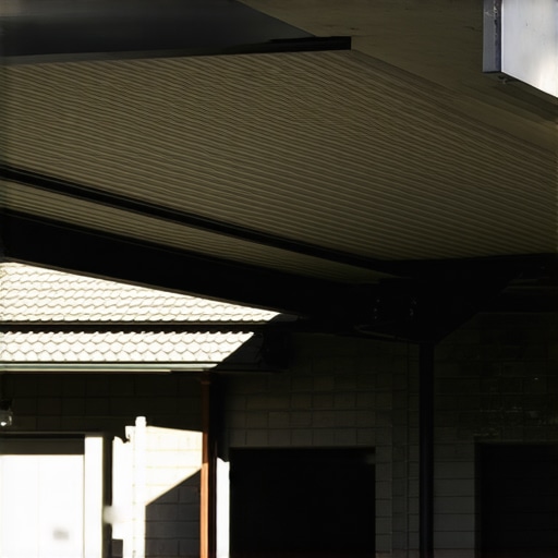 Why I Prefer Cantilever Over Wall-Mount Brackets for Secure Carports