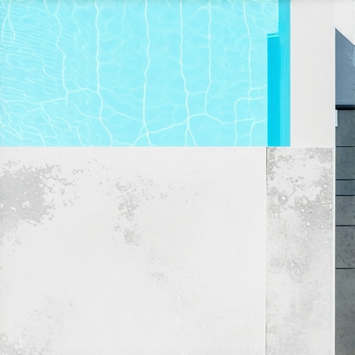 Why Polyurea Beats Epoxy for Sun-Drenched Concrete Pool Decks